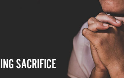 A Living Sacrifice?