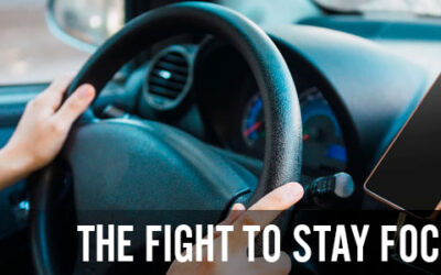 The Fight to Stay Focused!