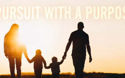 A Pursuit With A Purpose?