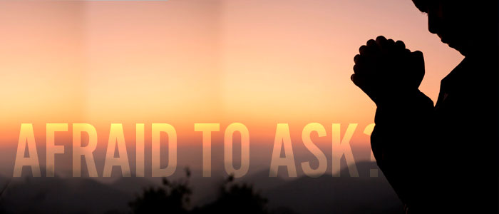 Afraid to Ask?