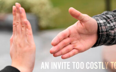 An Invite Too Costly to Miss?