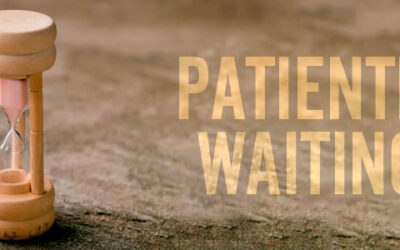 Patiently Waiting?