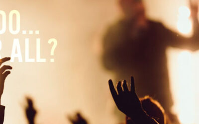 To Do… Our All?