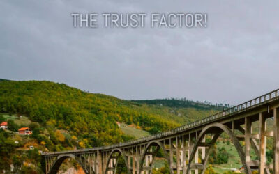 THE TRUST FACTOR!