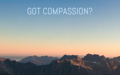 GOT COMPASSION?