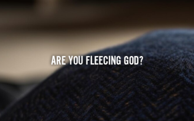 ARE YOU FLEECING GOD?